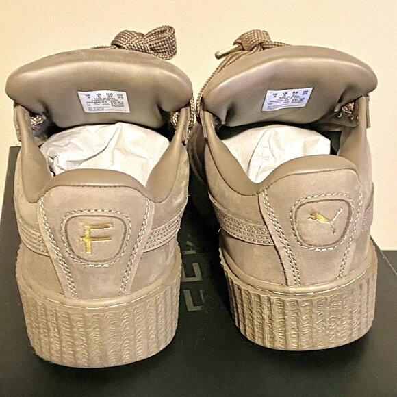 PUMA Fenty x Creeper Phatty Earth Tone Pack - Picture 4 of 5